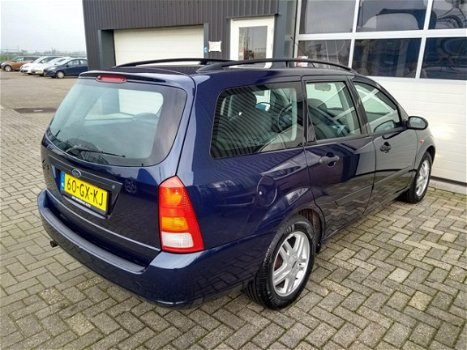 Ford Focus Wagon - 1.6-16V Collection I Zeer net I Volledig dealer onderhouden - 1