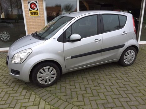 Suzuki Splash - 1.0 VVT Comfort - 1