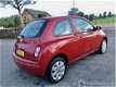 Nissan Micra - 1.2i 80pk aut. facelift - airco - elektr ram. - regen + lichtsensor - stuurbediening - 1 - Thumbnail