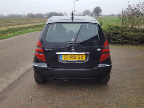 Mercedes-Benz A-klasse - 200 Avantgarde apk 28-01-2021 - 1