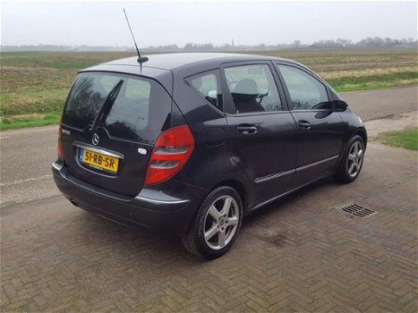 Mercedes-Benz A-klasse - 200 Avantgarde apk 28-01-2021 - 1