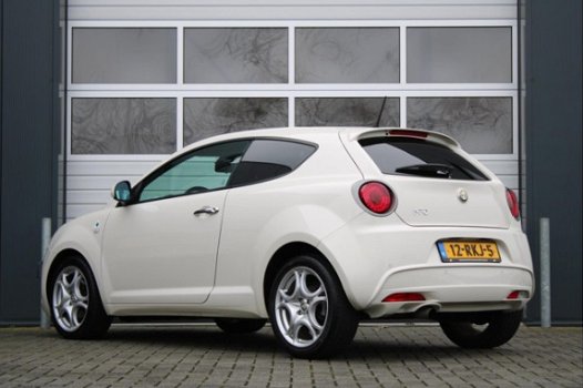 Alfa Romeo MiTo - 1.3 JTDm ECO Essential Clima/Cruise/Elek.Ramen/C.V./PDC/Leder/LM.Velgen/Blue&Me - 1