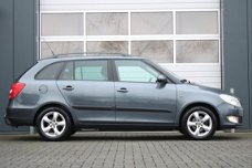 Skoda Fabia Combi - 1.2 TDI Greenline Airco/Cruise/ElekRamen/CV/Trekhaak/1e.Eigenaar/Dealeronderhoud