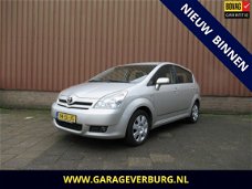 Toyota Corolla Verso - 1.8 VVT-i 5 Pers. (Airco, Cruise, Trekhaak, PDC)