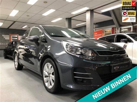 Kia Rio - 1.2 CVVT ExecutiveLine - 1