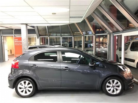 Kia Rio - 1.2 CVVT ExecutiveLine - 1