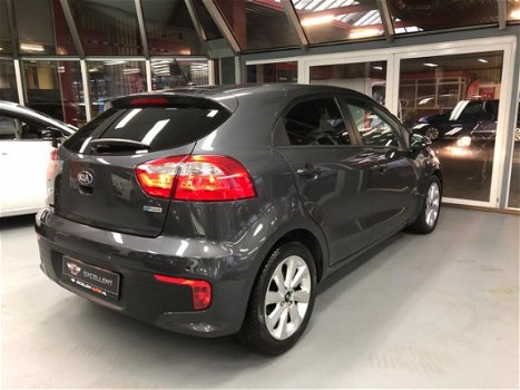 Kia Rio - 1.2 CVVT ExecutiveLine - 1