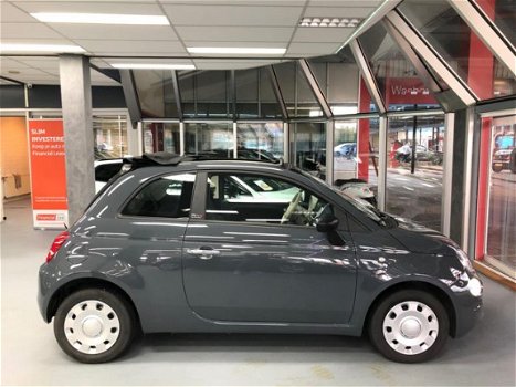 Fiat 500 C - 0.9 TwinAir Turbo Anniversario CABRIO - 1