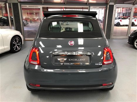 Fiat 500 C - 0.9 TwinAir Turbo Anniversario CABRIO - 1