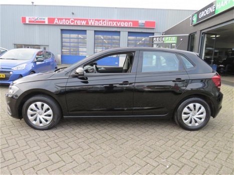 Volkswagen Polo - 1.0 MPI Comfortline /1STE EIG/5-DRS/NAVI/AIRCO/PDC - 1