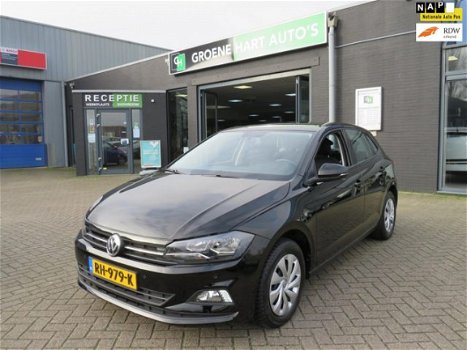 Volkswagen Polo - 1.0 MPI Comfortline /1STE EIG/5-DRS/NAVI/AIRCO/PDC - 1