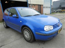 Volkswagen Golf - 1.9 TDI Comfortline /AIRCO / NAP