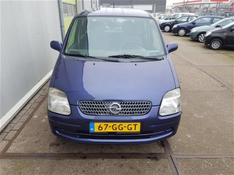 Opel Agila - 1.2-16V Comfort NIEUWE APK - 1