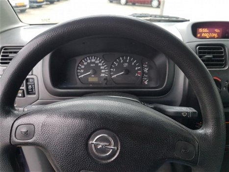 Opel Agila - 1.2-16V Comfort NIEUWE APK - 1