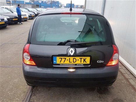 Renault Clio - 1.6-16V Initiale - 1