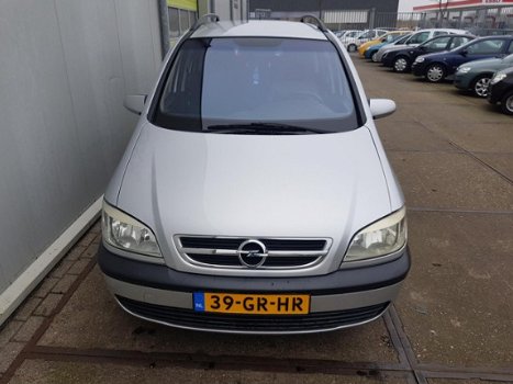 Opel Zafira - 1.6-16V Comfort NIEUWE APK - 1