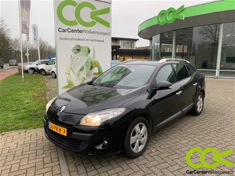 Renault Mégane Estate - 2.0 16V 140 Dynamique, Xenon, Nav - 1