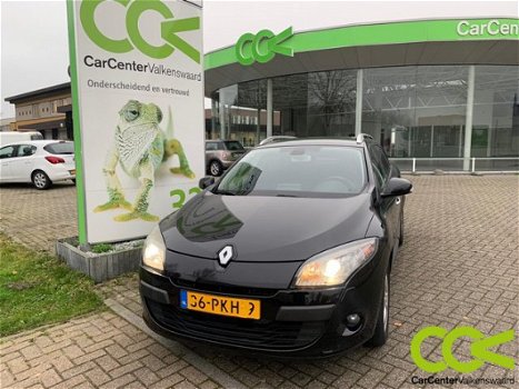 Renault Mégane Estate - 2.0 16V 140 Dynamique, Xenon, Nav - 1