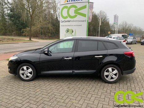 Renault Mégane Estate - 2.0 16V 140 Dynamique, Xenon, Nav - 1