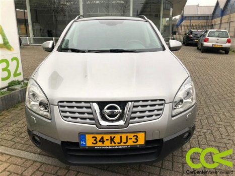 Nissan Qashqai - 2.0 Keyless entry/go, Leer, Pano, Xenon - 1