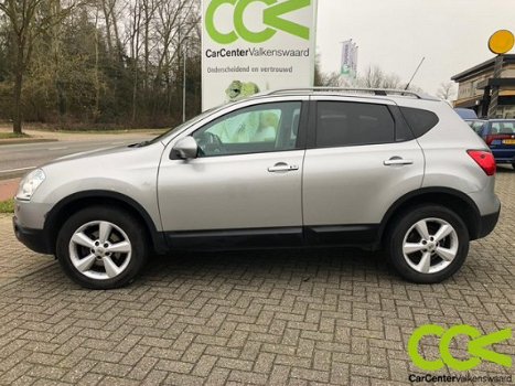 Nissan Qashqai - 2.0 Keyless entry/go, Leer, Pano, Xenon - 1