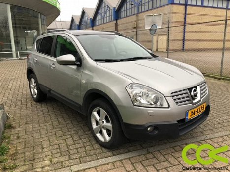 Nissan Qashqai - 2.0 Keyless entry/go, Leer, Pano, Xenon - 1