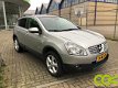 Nissan Qashqai - 2.0 Keyless entry/go, Leer, Pano, Xenon - 1 - Thumbnail