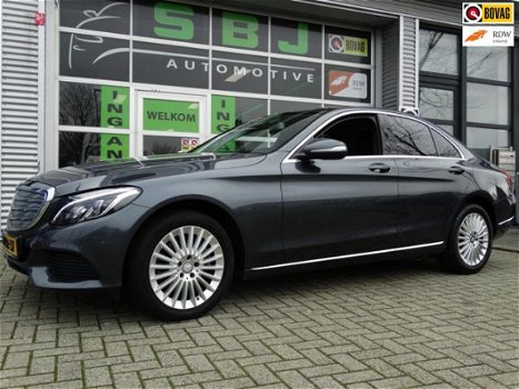 Mercedes-Benz C-klasse - 220 CDI Ambition Automaat Xenon - 1