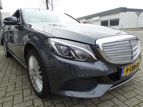 Mercedes-Benz C-klasse - 220 CDI Ambition Automaat Xenon - 1