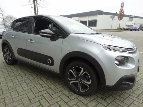 Citroën C3 - 1.2 PureTech Feel Edition Airco Navi *24.739km - 1