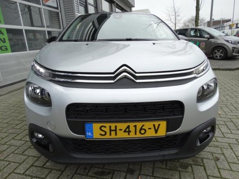 Citroën C3 - 1.2 PureTech Feel Edition Airco Navi *24.739km - 1