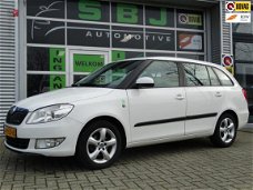 Skoda Fabia Combi - 1.2 TDI Greenline Airco Cruisecontrol