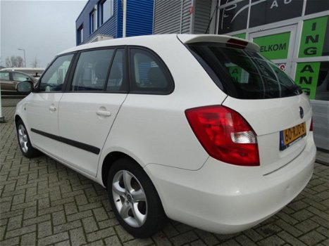 Skoda Fabia Combi - 1.2 TDI Greenline Airco Cruisecontrol - 1