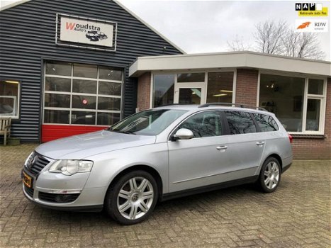 Volkswagen Passat Variant - 2.0 TDI Comfortline 170PK nw ditributieriem, grote beurt, airco, cruise - 1