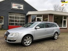 Volkswagen Passat Variant - 2.0 TDI Comfortline 170PK nw ditributieriem, grote beurt, airco, cruise