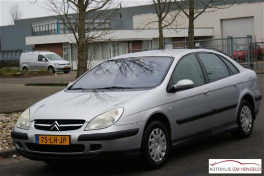 Citroën C5 - 1.8 16V Séduction, APK, NAP - 1