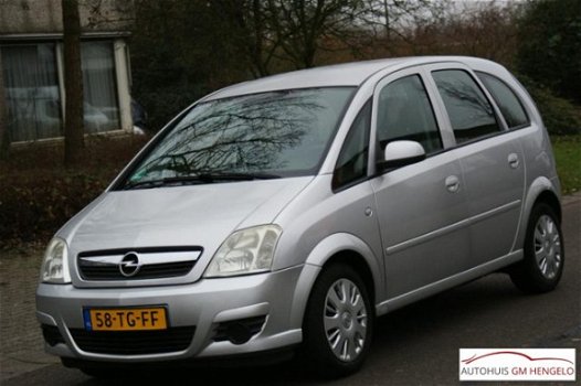 Opel Meriva - 1.4-16V, Airco, Incl. Nieuwe APK - 1