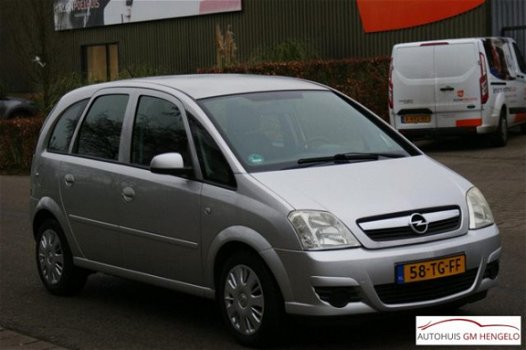 Opel Meriva - 1.4-16V, Airco, Incl. Nieuwe APK - 1