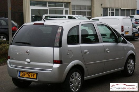 Opel Meriva - 1.4-16V, Airco, Incl. Nieuwe APK - 1