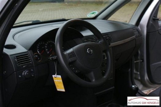 Opel Meriva - 1.4-16V, Airco, Incl. Nieuwe APK - 1