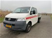 Volkswagen Transporter - 2006 * 2.5 TDI * PICK-UP * DC * 131PK - 1 - Thumbnail