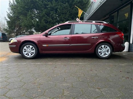 Renault Laguna Grand Tour - 2.2-16V dCi Privilège - 1