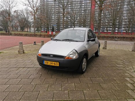 Ford Ka - 1.3 3 Edition NIEUW APK 01-'21/AIRCO/ELEK.RAMEN/ZEER NETJES/NAP - 1