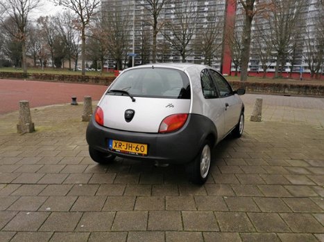 Ford Ka - 1.3 3 Edition NIEUW APK 01-'21/AIRCO/ELEK.RAMEN/ZEER NETJES/NAP - 1