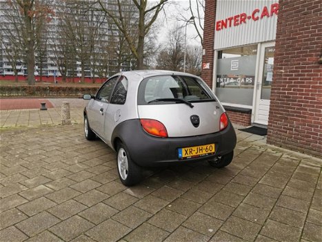 Ford Ka - 1.3 3 Edition NIEUW APK 01-'21/AIRCO/ELEK.RAMEN/ZEER NETJES/NAP - 1