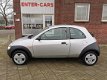 Ford Ka - 1.3 3 Edition NIEUW APK 01-'21/AIRCO/ELEK.RAMEN/ZEER NETJES/NAP - 1 - Thumbnail