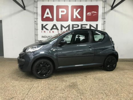 Citroën C1 - 1.0-12V Séduction CV/electrisch pakket/123444km - 1