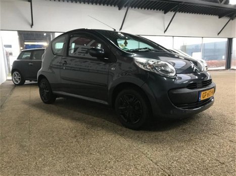 Citroën C1 - 1.0-12V Séduction CV/electrisch pakket/123444km - 1