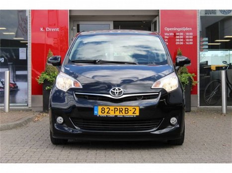 Toyota Verso S - Verso-S 1.3 VVT-i Aspiration - 1