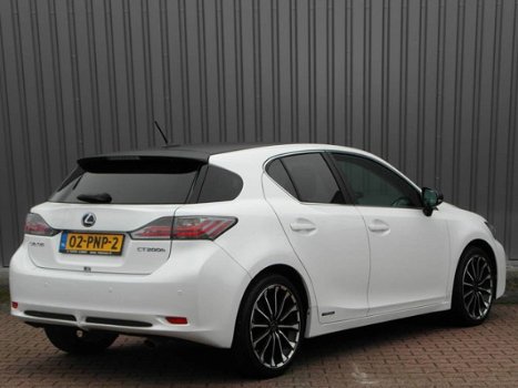 Lexus CT 200h - Business Line Pro - 1